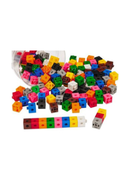 LINKING CUBES